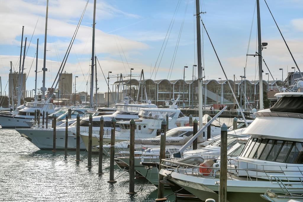 Cbd Viaduct Harbour Resort Окленд Экстерьер фото