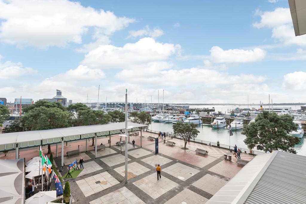 Cbd Viaduct Harbour Resort Окленд Экстерьер фото