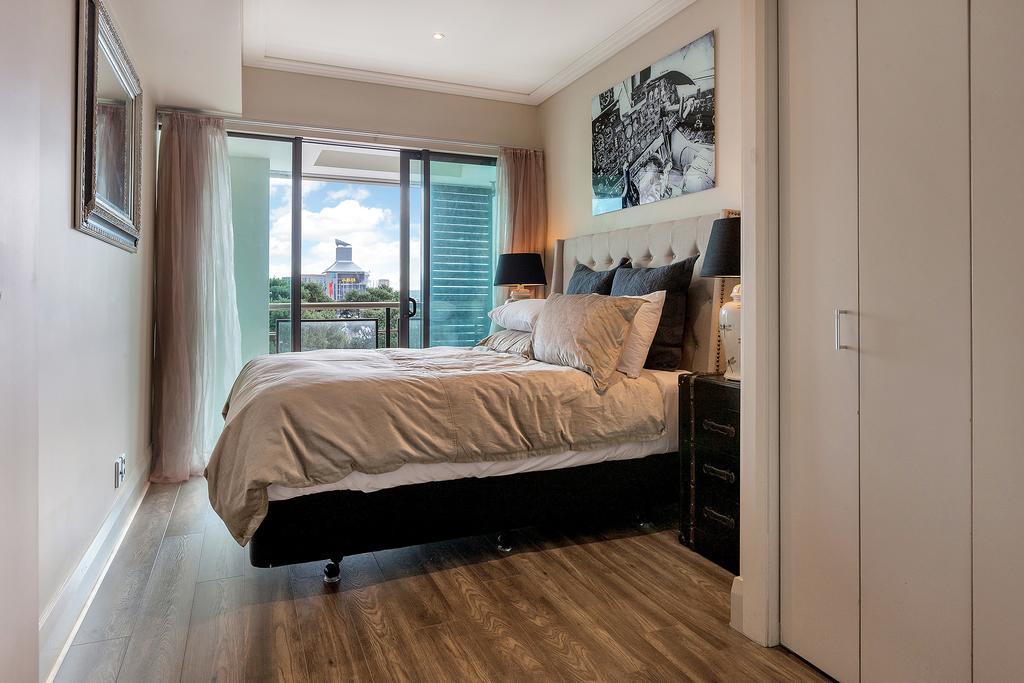 Cbd Viaduct Harbour Resort Окленд Экстерьер фото
