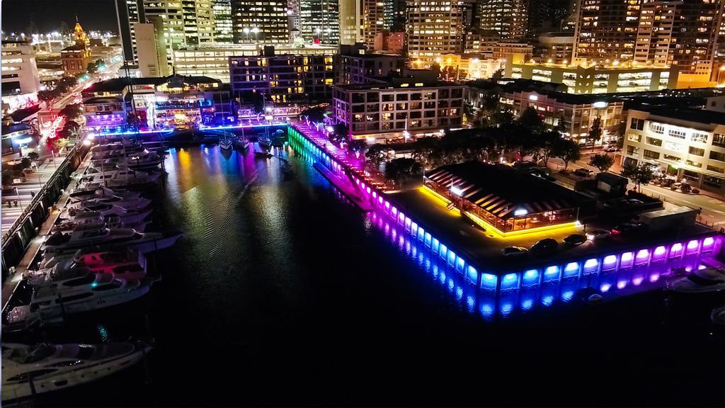 Cbd Viaduct Harbour Resort Окленд Экстерьер фото