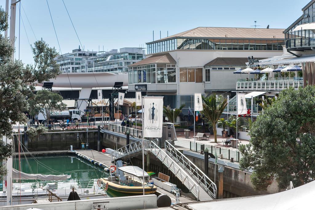 Cbd Viaduct Harbour Resort Окленд Экстерьер фото