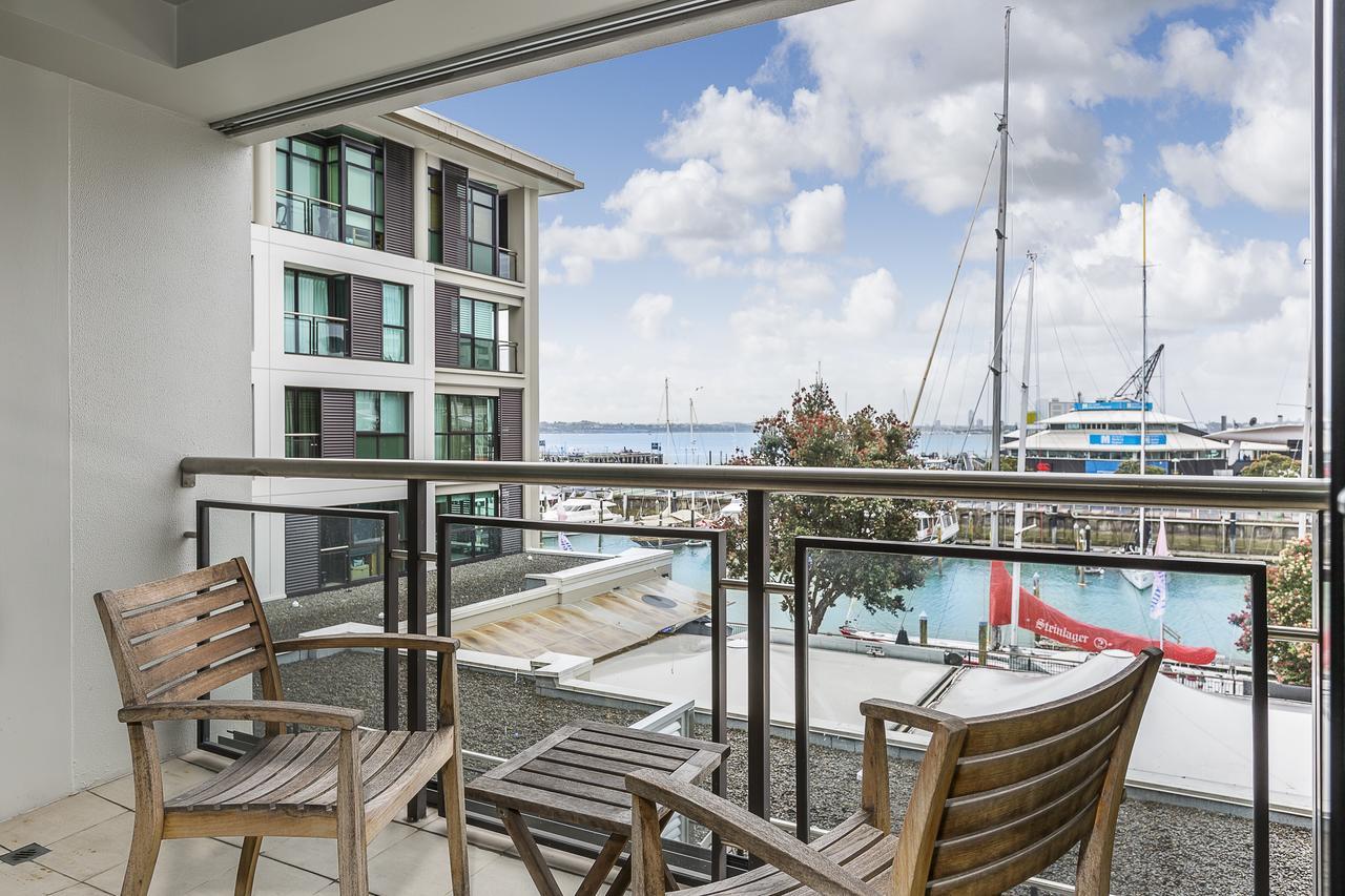 Cbd Viaduct Harbour Resort Окленд Экстерьер фото