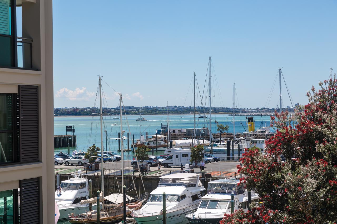 Cbd Viaduct Harbour Resort Окленд Экстерьер фото