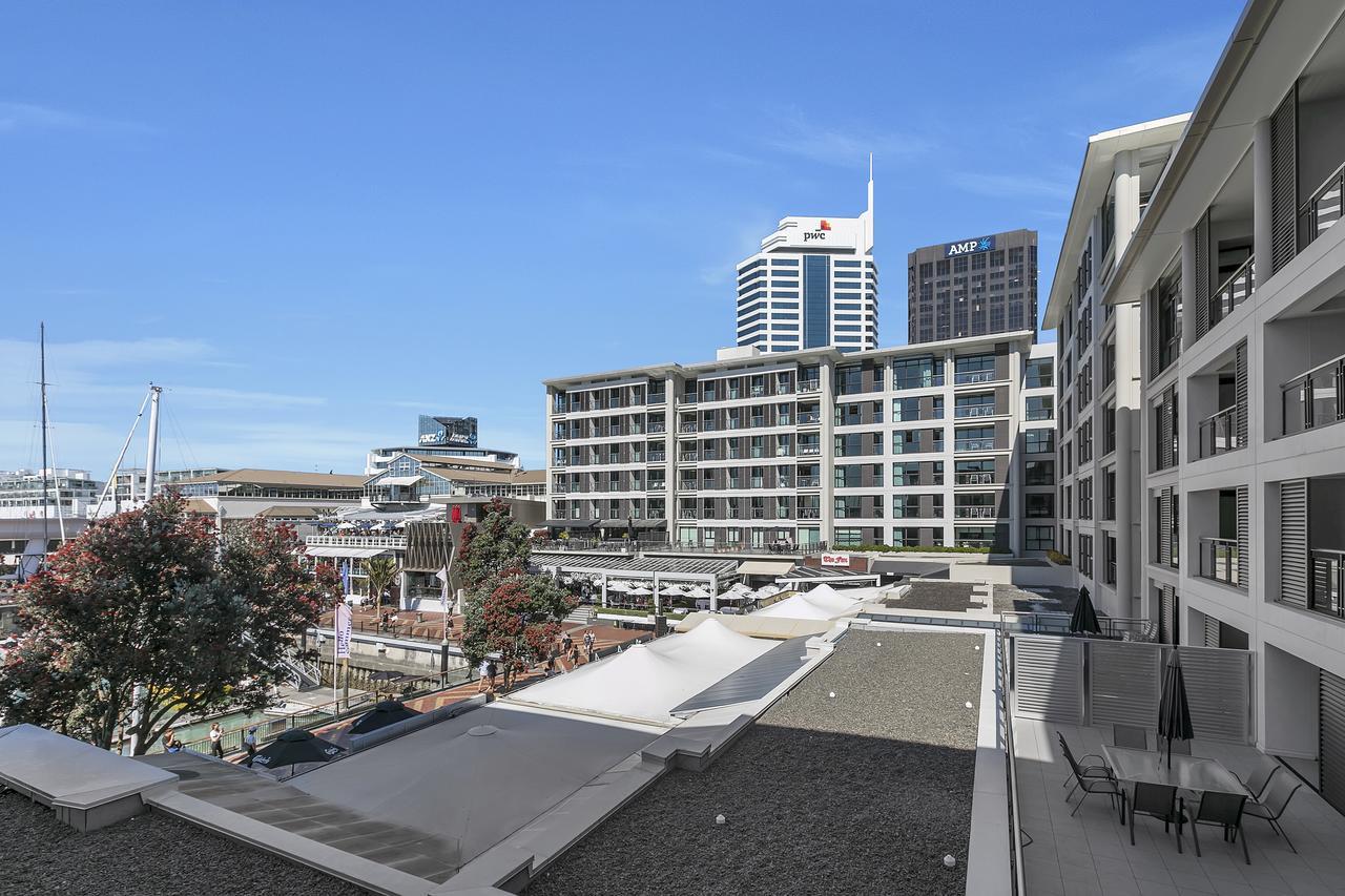 Cbd Viaduct Harbour Resort Окленд Экстерьер фото