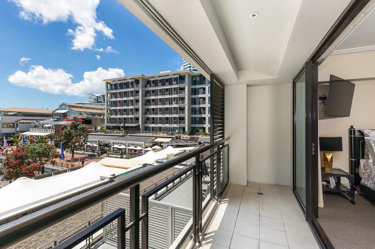 Cbd Viaduct Harbour Resort Окленд Экстерьер фото