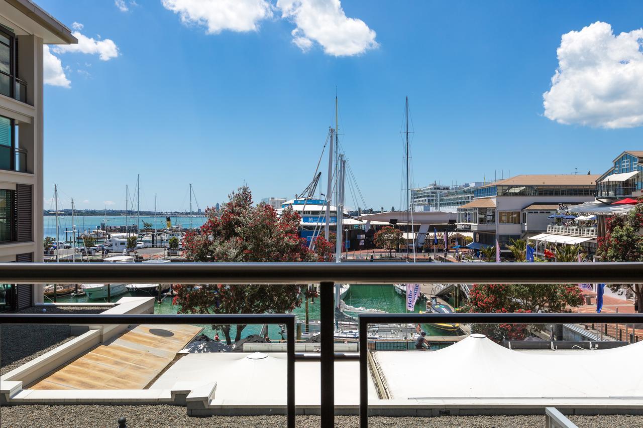 Cbd Viaduct Harbour Resort Окленд Экстерьер фото