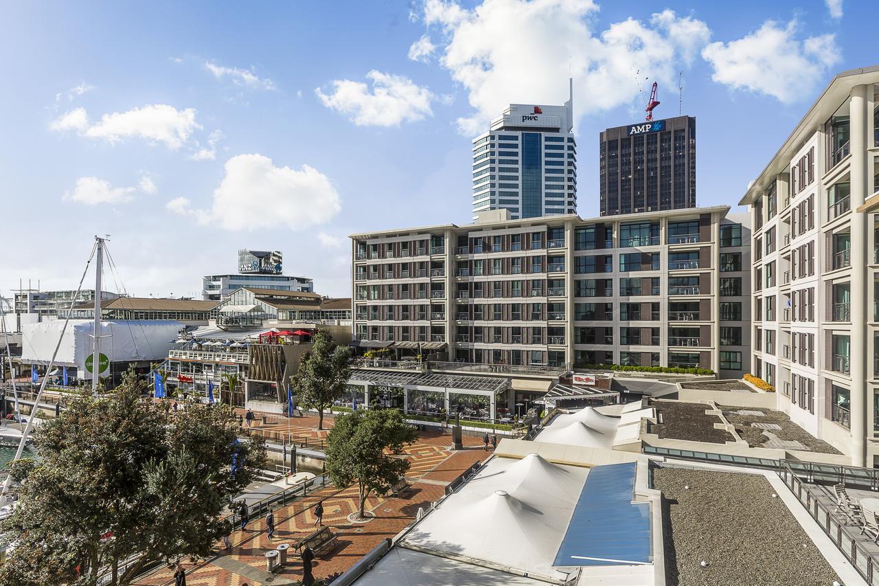 Cbd Viaduct Harbour Resort Окленд Экстерьер фото