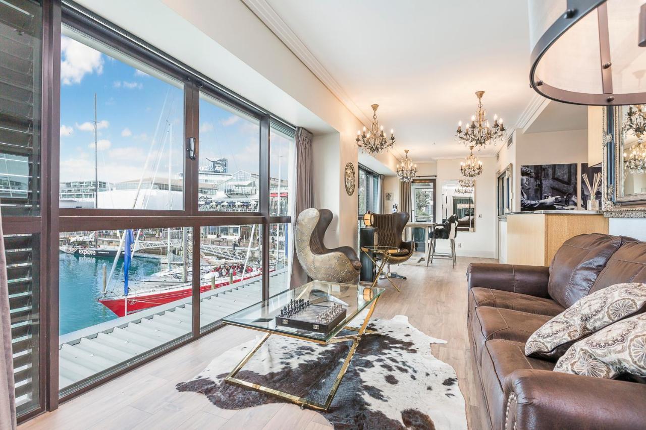 Cbd Viaduct Harbour Resort Окленд Экстерьер фото