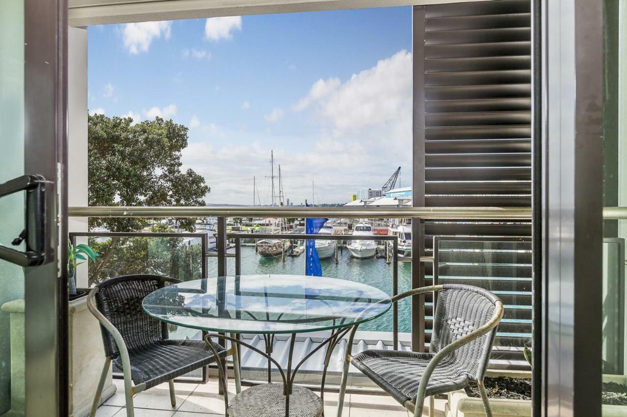 Cbd Viaduct Harbour Resort Окленд Экстерьер фото