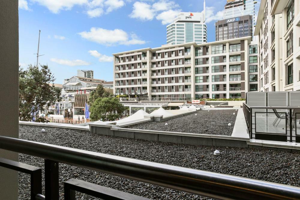 Cbd Viaduct Harbour Resort Окленд Экстерьер фото