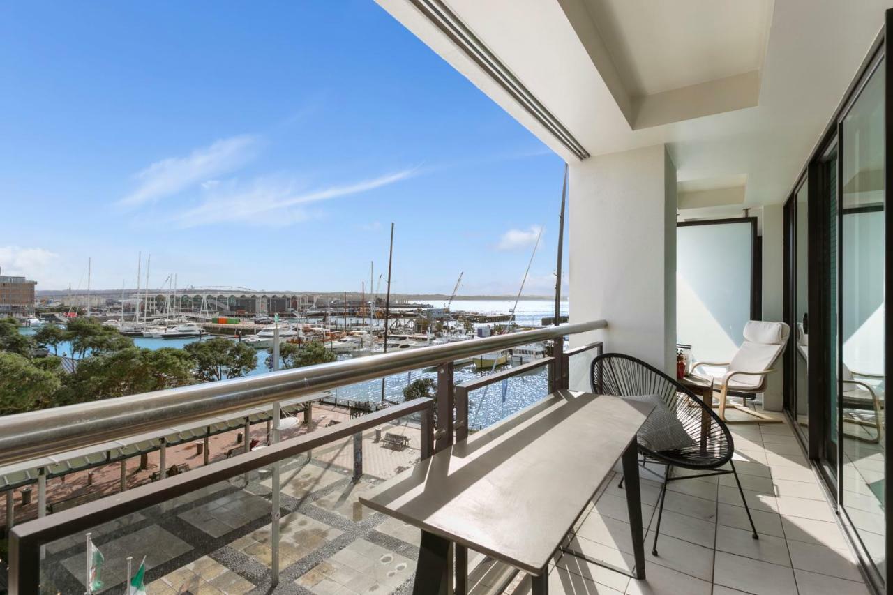 Cbd Viaduct Harbour Resort Окленд Экстерьер фото