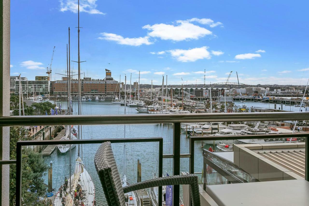 Cbd Viaduct Harbour Resort Окленд Экстерьер фото