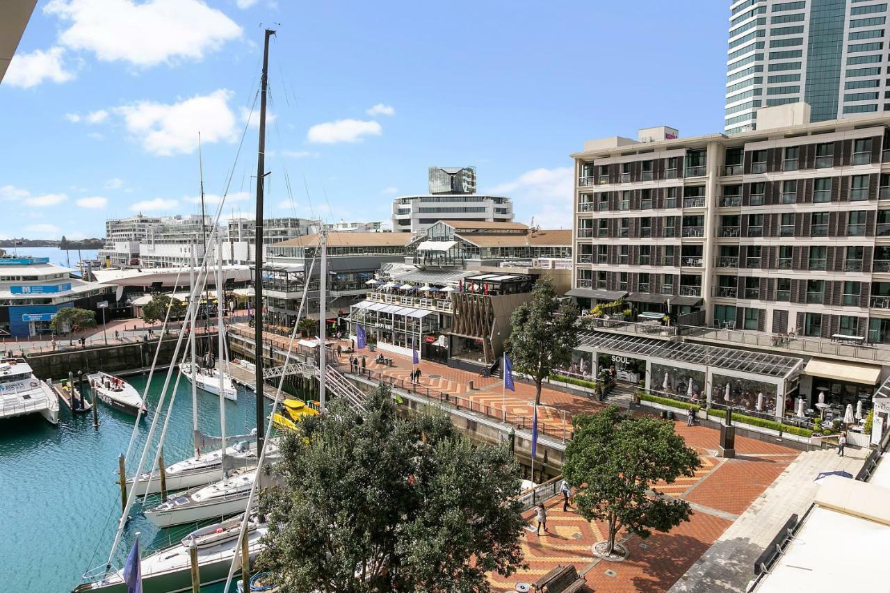 Cbd Viaduct Harbour Resort Окленд Экстерьер фото