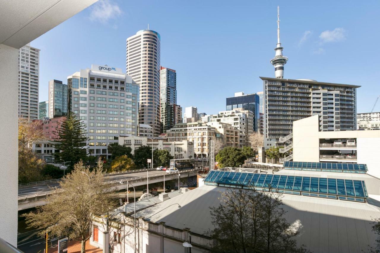 Cbd Viaduct Harbour Resort Окленд Номер фото